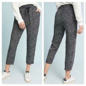 Anthropologie Etttwa Jogger Track Pants Sz Medium